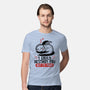 I Could Destroy You But I'm Tired-Mens-Premium-Tee-koalastudio