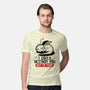 I Could Destroy You But I'm Tired-Mens-Premium-Tee-koalastudio