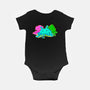 Melted Invaders-Baby-Basic-Onesie-Getsousa!