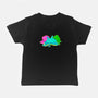 Melted Invaders-Baby-Basic-Tee-Getsousa!