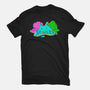 Melted Invaders-Youth-Basic-Tee-Getsousa!