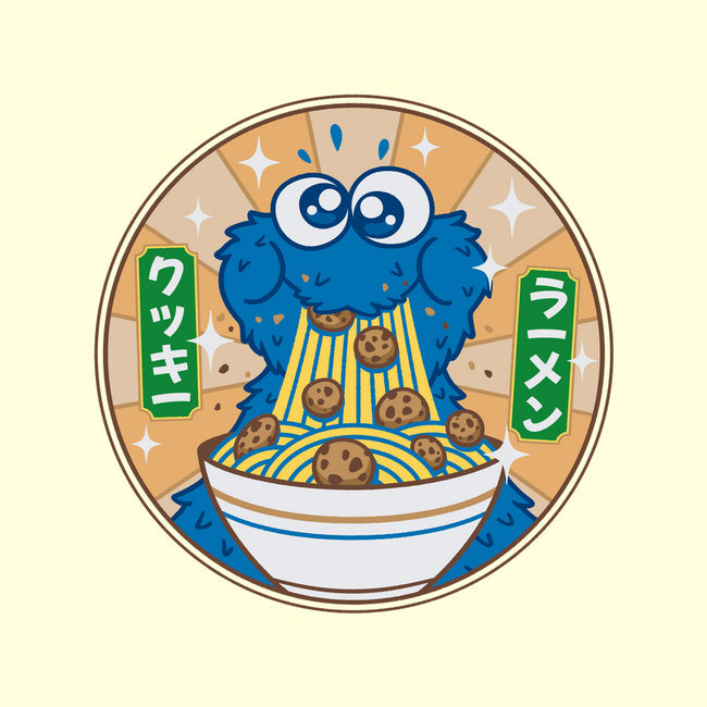 Cookie Ramen-None-Glossy-Sticker-Getsousa!