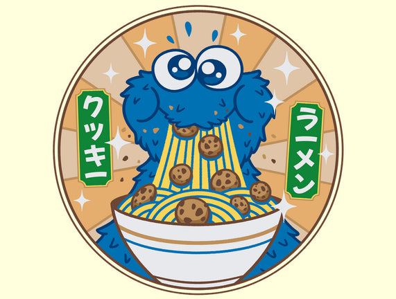 Cookie Ramen