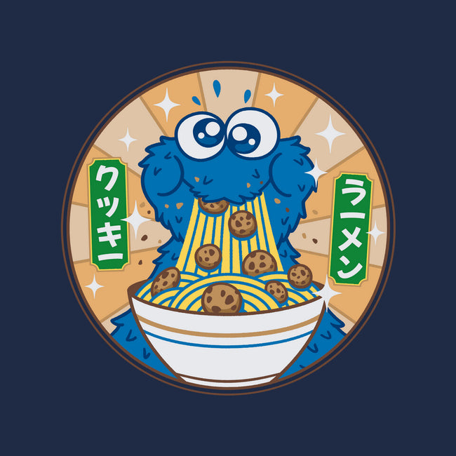 Cookie Ramen-Unisex-Basic-Tee-Getsousa!