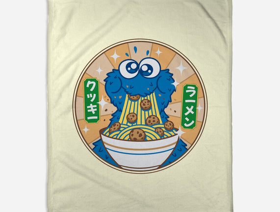 Cookie Ramen