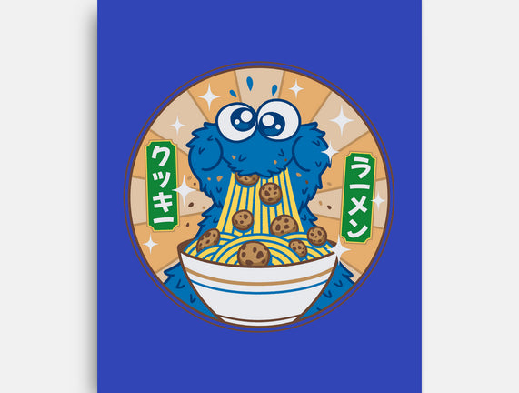 Cookie Ramen