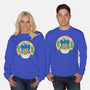 Cookie Ramen-Unisex-Crew Neck-Sweatshirt-Getsousa!