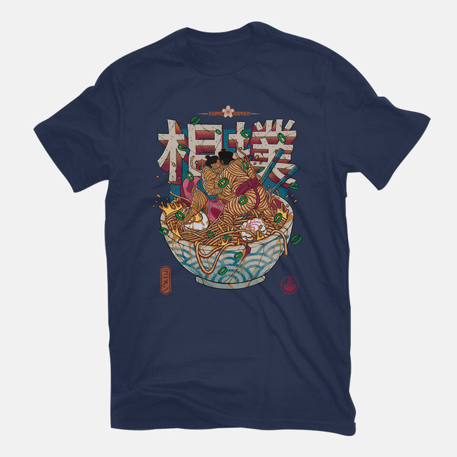 Sumo Ramen-Mens-Basic-Tee-Getsousa!