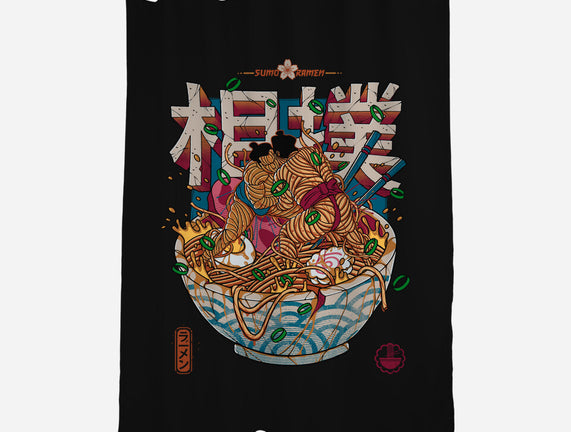 Sumo Ramen