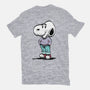 A Chill Beagle-Mens-Basic-Tee-zascanauta