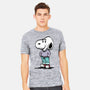 A Chill Beagle-Mens-Heavyweight-Tee-zascanauta