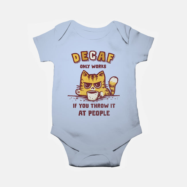 I Hate Decaf-Baby-Basic-Onesie-kg07