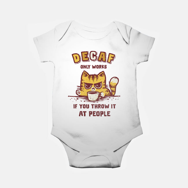 I Hate Decaf-Baby-Basic-Onesie-kg07