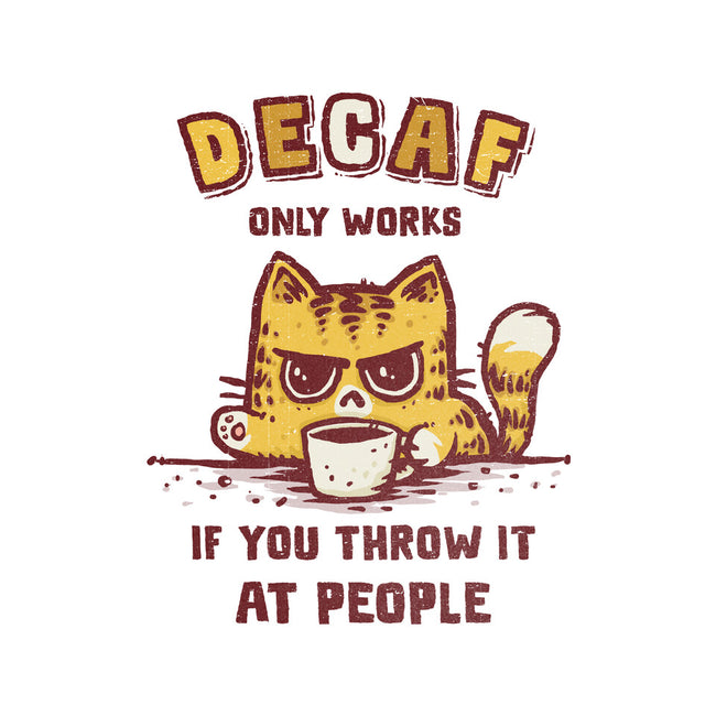 I Hate Decaf-Mens-Heavyweight-Tee-kg07