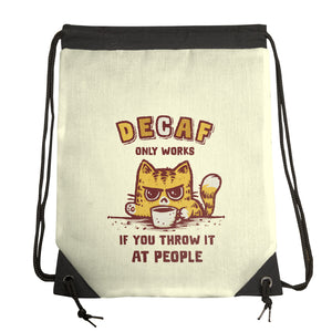 I Hate Decaf