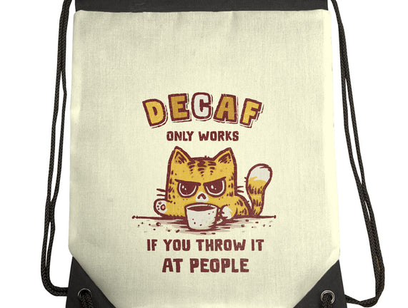 I Hate Decaf