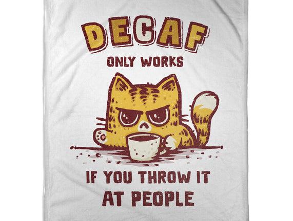 I Hate Decaf