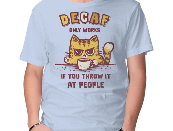 I Hate Decaf