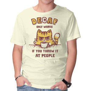 I Hate Decaf