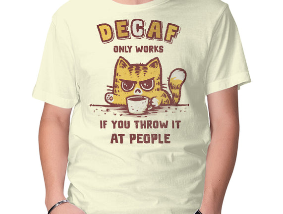 I Hate Decaf