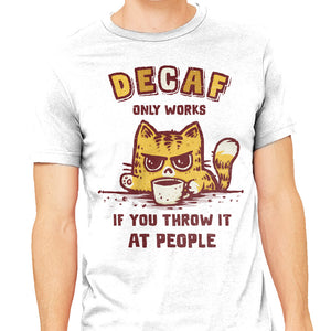 I Hate Decaf