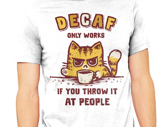 I Hate Decaf