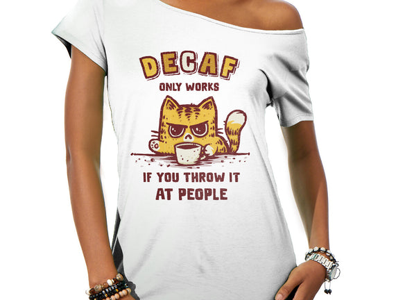 I Hate Decaf