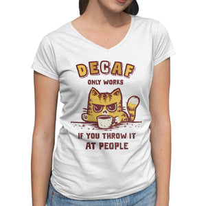 I Hate Decaf