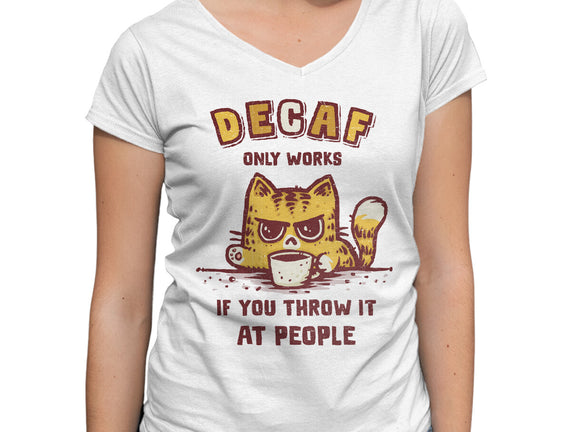 I Hate Decaf