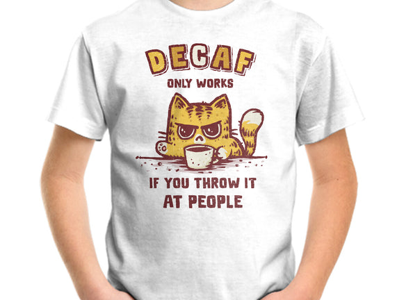 I Hate Decaf