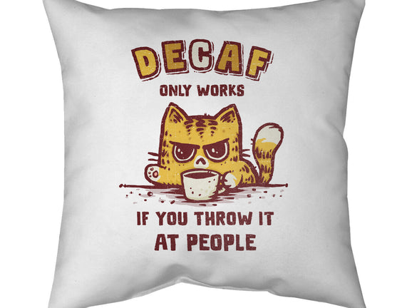 I Hate Decaf