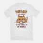 I Hate Decaf-Mens-Heavyweight-Tee-kg07