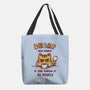 I Hate Decaf-None-Basic Tote-Bag-kg07