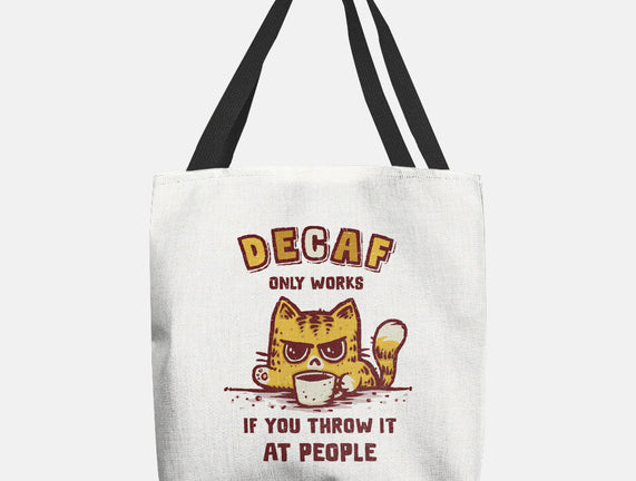 I Hate Decaf