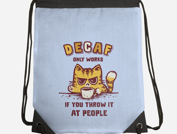 I Hate Decaf