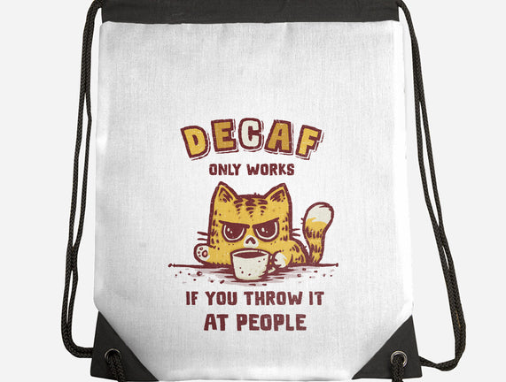 I Hate Decaf