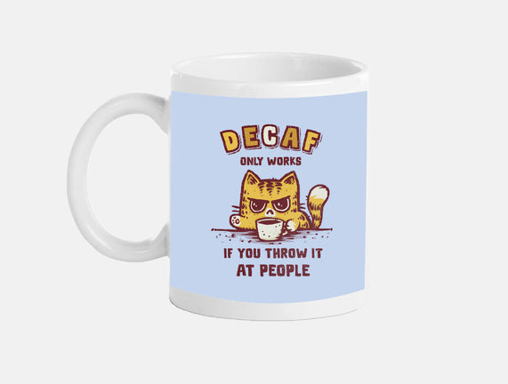 I Hate Decaf