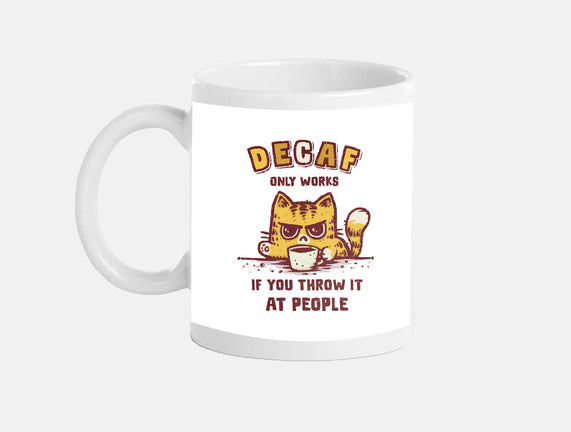 I Hate Decaf