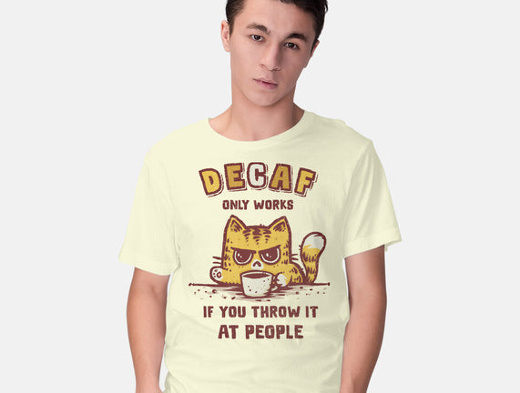 I Hate Decaf