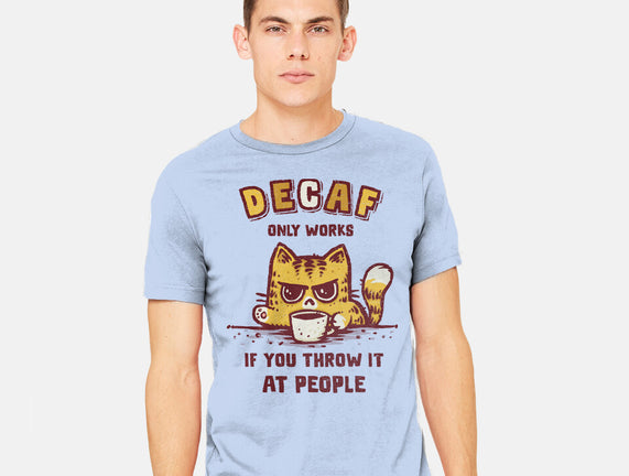 I Hate Decaf