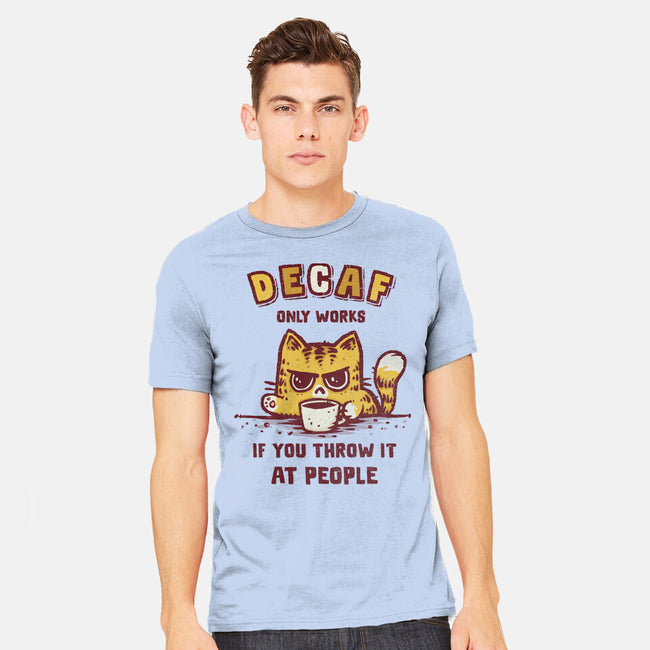 I Hate Decaf-Mens-Heavyweight-Tee-kg07