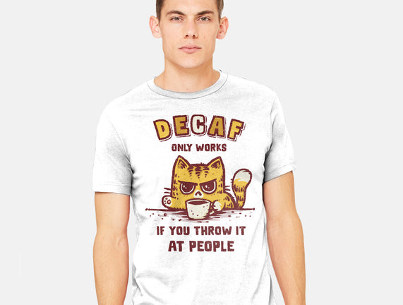 I Hate Decaf