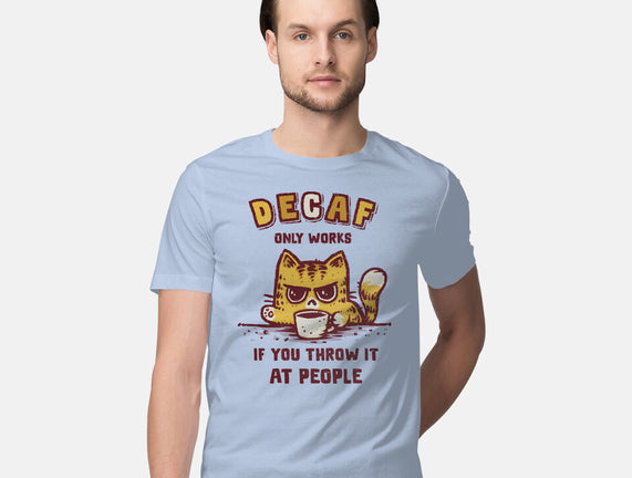 I Hate Decaf