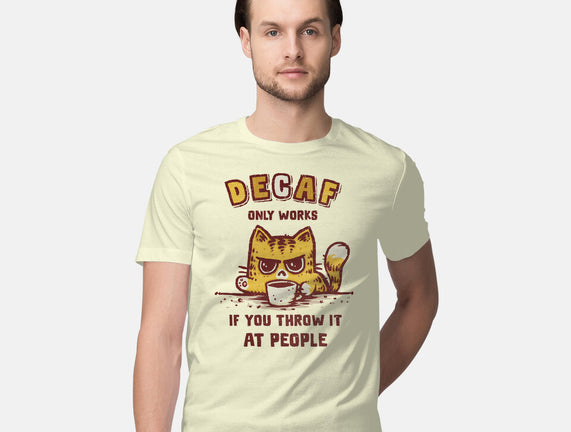 I Hate Decaf