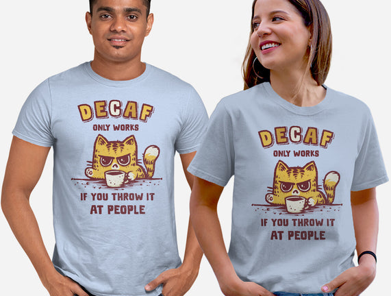 I Hate Decaf