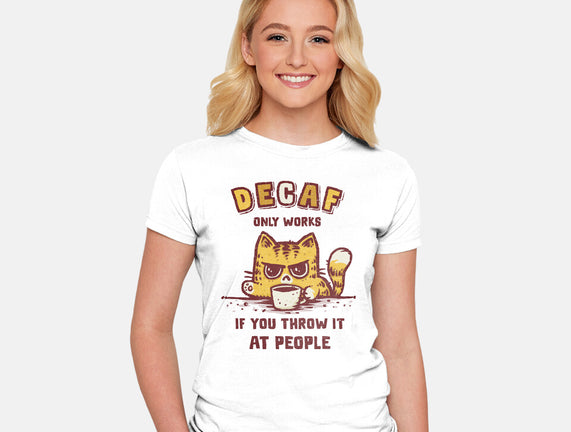 I Hate Decaf