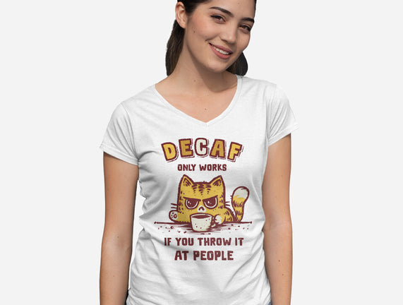 I Hate Decaf