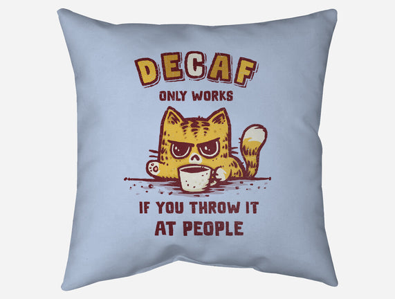 I Hate Decaf