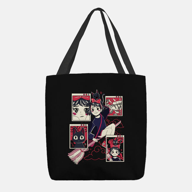 Image Delivered-None-Basic Tote-Bag-yumie