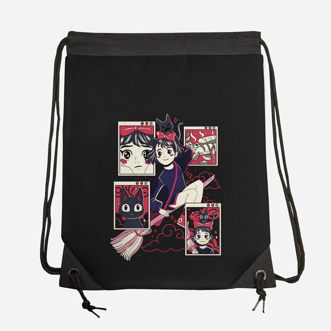 Image Delivered-None-Drawstring-Bag-yumie